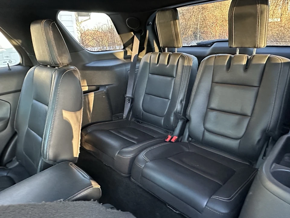 2014 Ford Explorer 5th Gen - Image 20 of 21