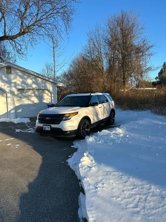 2014 Ford Explorer 5th Gen - Image 9 of 21