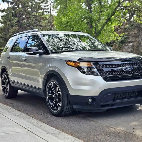 2014 Ford Explorer 5th Gen - Image 1 of 1