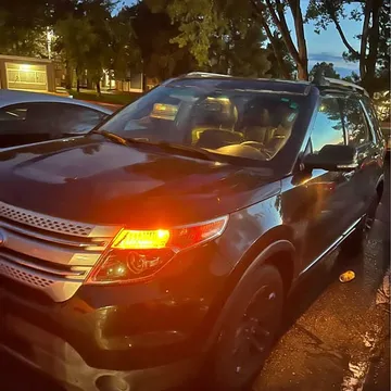 2014 Ford Explorer Sport