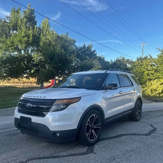 2014 Ford Explorer 5th Gen - Image 1 of 1