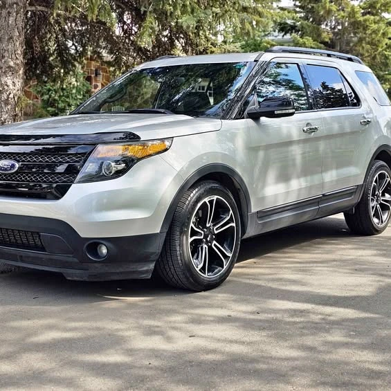 2014 Ford Explorer 5th Gen - Image 1 of 1