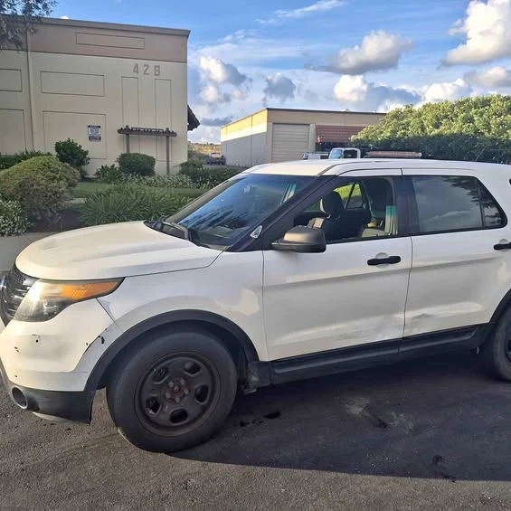 2014 Ford Explorer 5th Gen - Image 1 of 1