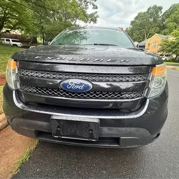 2014 Ford Explorer Sport