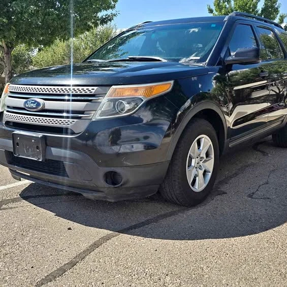 2014 Ford Explorer 5th Gen - Image 1 of 1