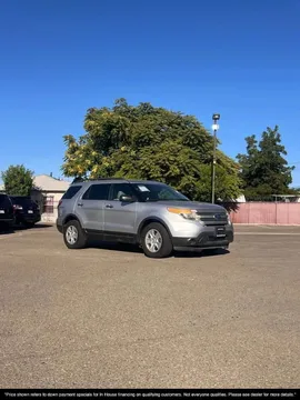 2014 Ford Explorer Sport Utility 4D
