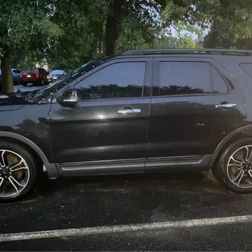 2014 Ford Explorer Sport XLS Sport Utility 2D