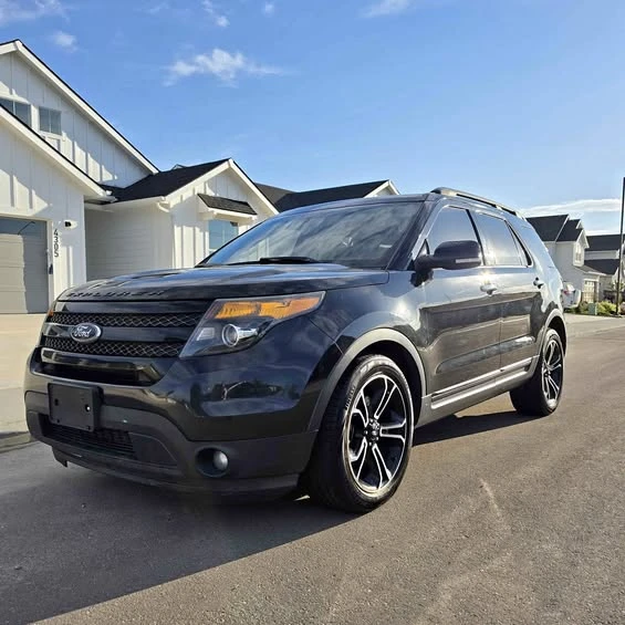 2014 Ford Explorer 5th Gen - Image 1 of 1