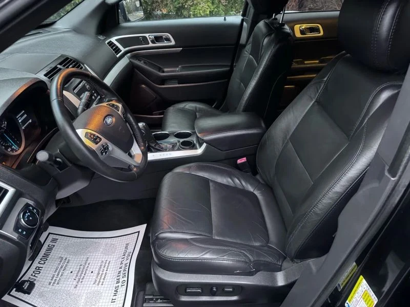 2014 Ford Explorer 5th Gen - Image 11 of 12