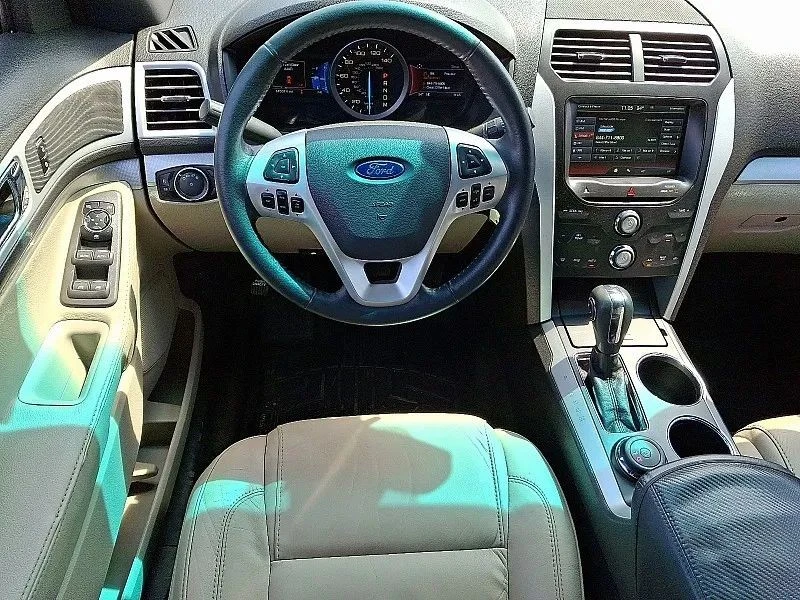 2014 Ford Explorer 5th Gen - Image 12 of 12
