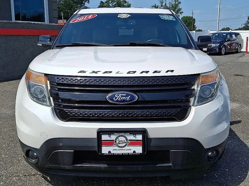 2014 Ford Explorer 5th Gen - Image 3 of 12
