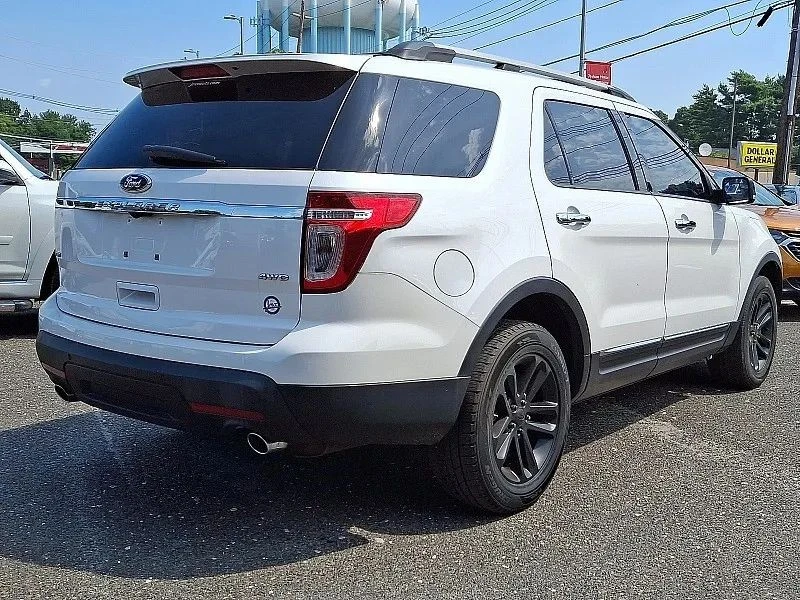 2014 Ford Explorer 5th Gen - Image 7 of 12
