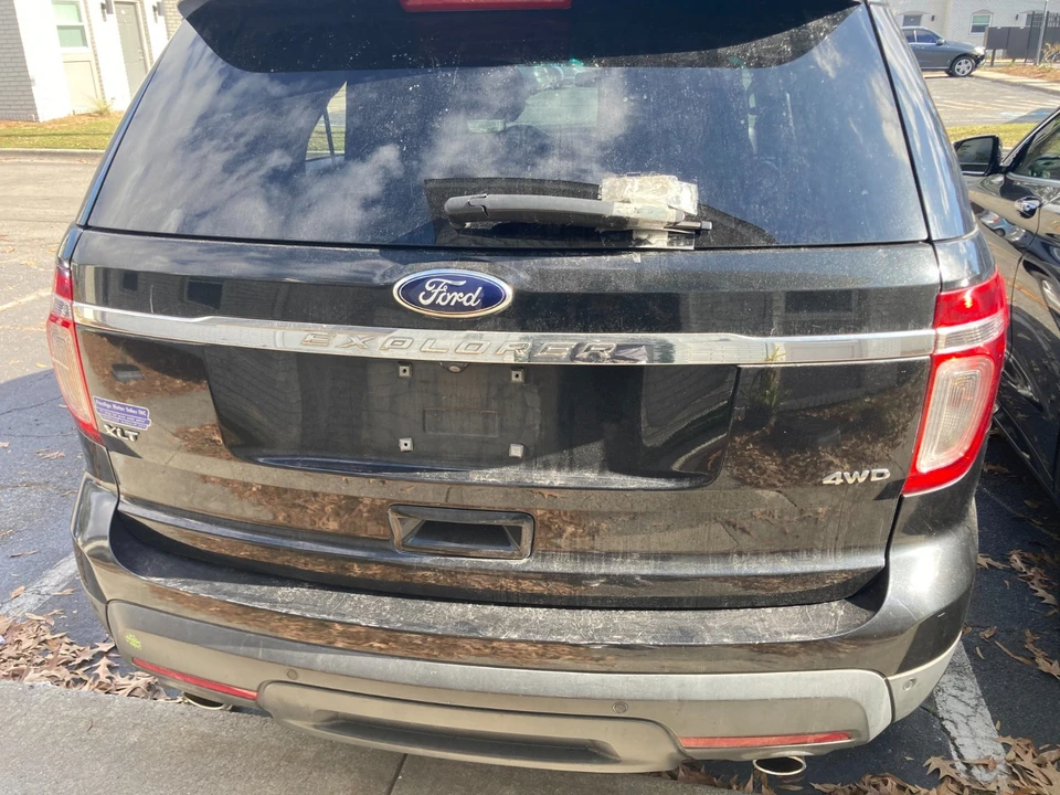 2014 Ford Explorer 5th Gen - Image 4 of 9