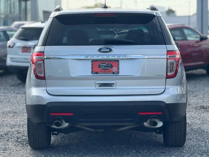 2014 Ford Explorer 5th Gen - Image 4 of 12