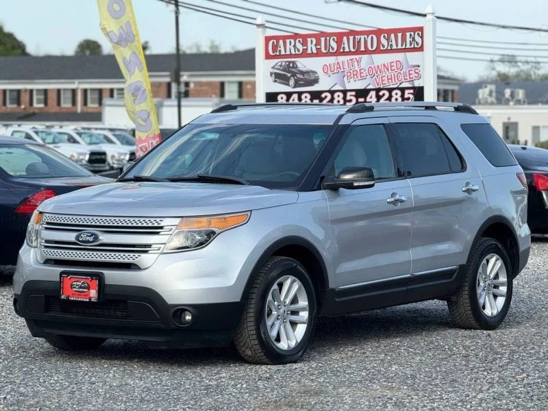 2014 Ford Explorer 5th Gen - Image 3 of 12