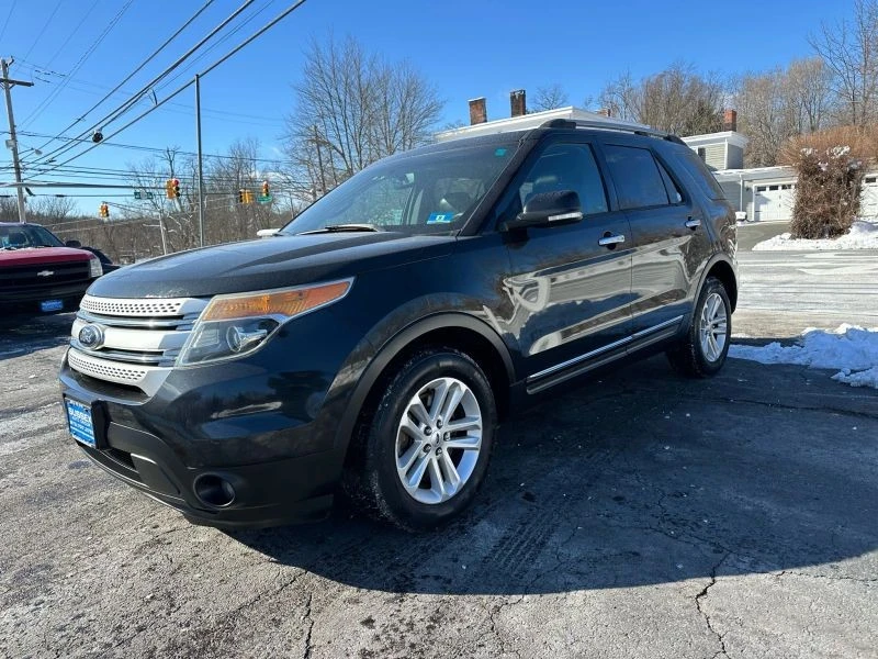 2014 Ford Explorer 5th Gen - Image 3 of 12