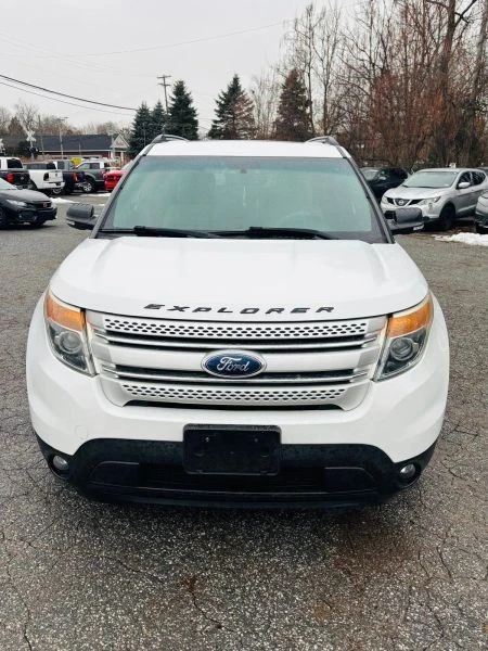 2014 Ford Explorer 5th Gen - Image 2 of 12