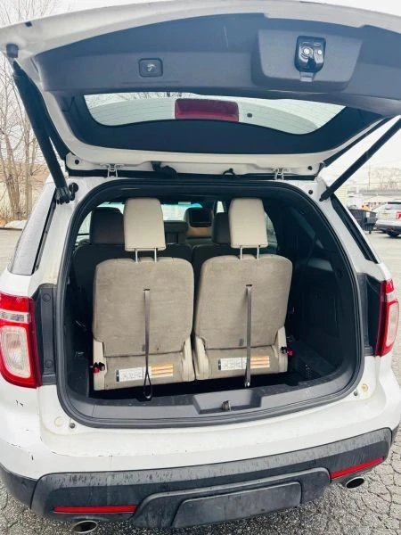 2014 Ford Explorer 5th Gen - Image 8 of 12