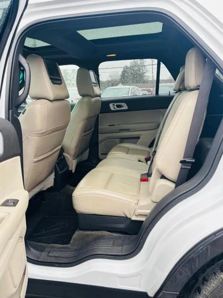 2014 Ford Explorer 5th Gen - Image 9 of 12