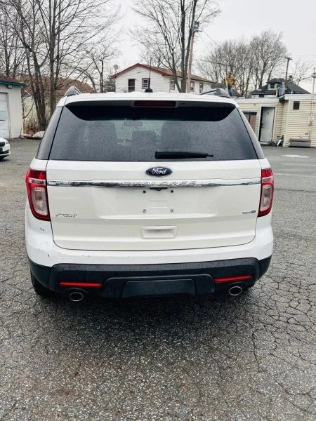 2014 Ford Explorer 5th Gen - Image 5 of 12