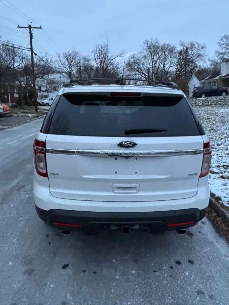 2014 Ford Explorer 5th Gen - Image 7 of 12
