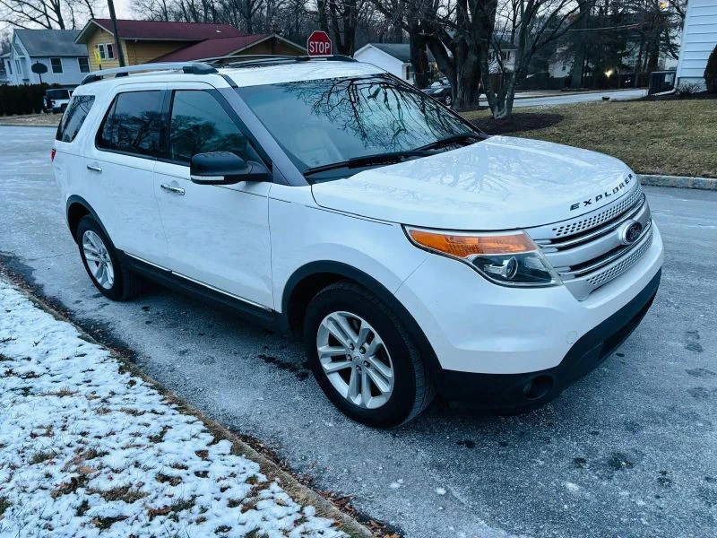 2014 Ford Explorer 5th Gen - Image 11 of 12