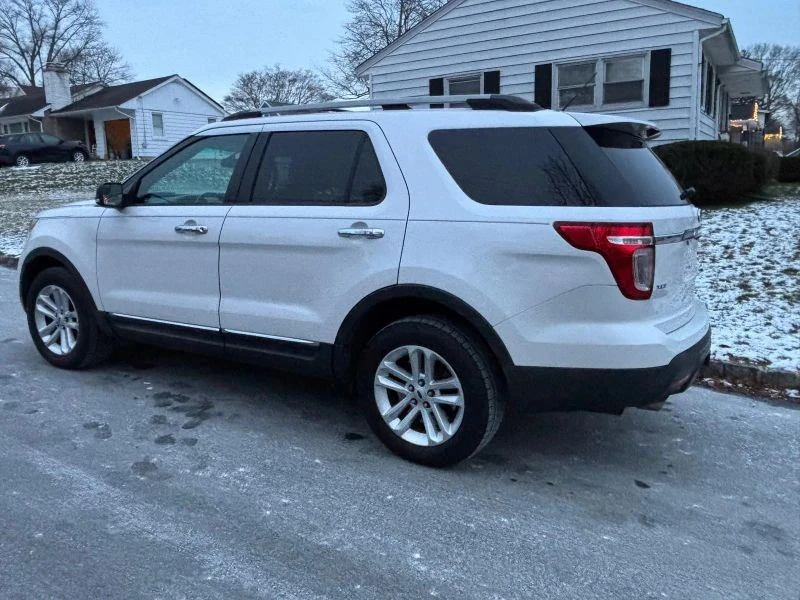 2014 Ford Explorer 5th Gen - Image 5 of 12