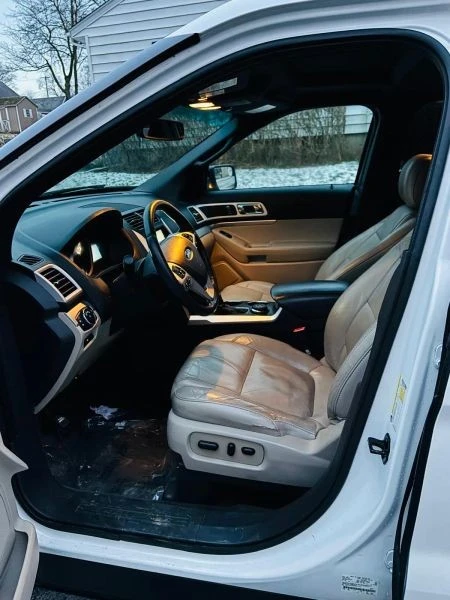 2014 Ford Explorer 5th Gen - Image 12 of 12