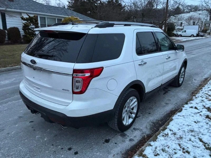 2014 Ford Explorer 5th Gen - Image 8 of 12