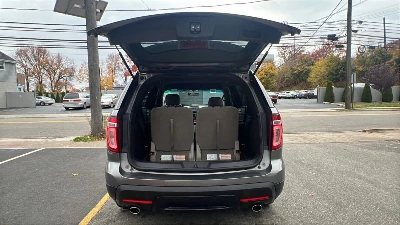 2014 Ford Explorer 5th Gen - Image 9 of 12