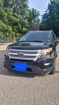 2014 Ford Explorer XLT Sport