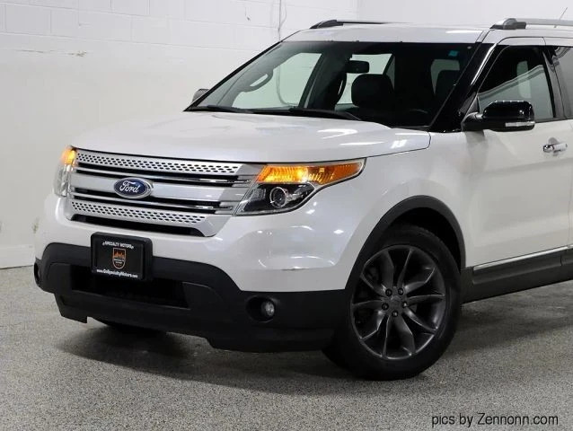 2014 Ford Explorer 5th Gen - Image 2 of 21