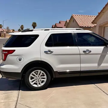 2014 Ford Explorer XLT Sport Utility 4D