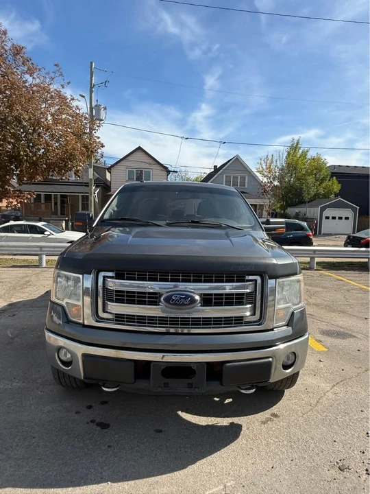 2014 Ford F-150 12th Gen - Image 2 of 10