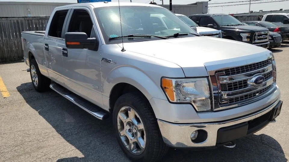 2014 Ford F-150 12th Gen - Image 2 of 13