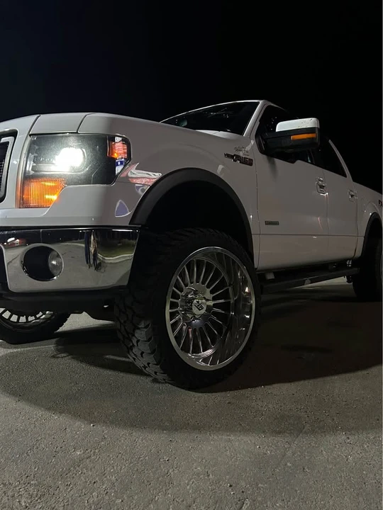 2014 Ford F-150 12th Gen - Image 4 of 5