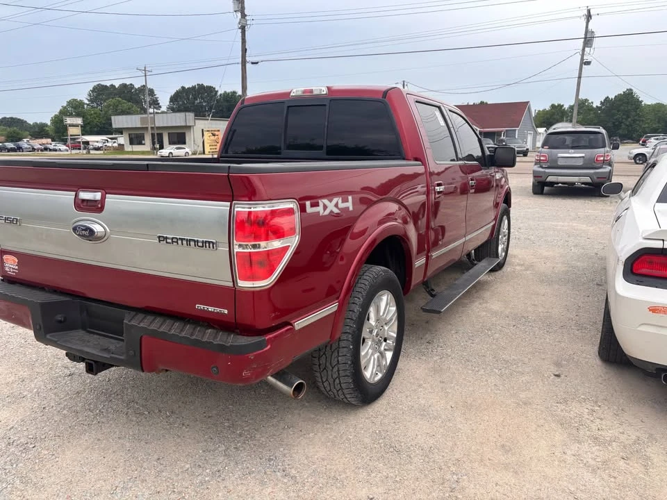 2014 Ford F-Series - Image 3 of 11