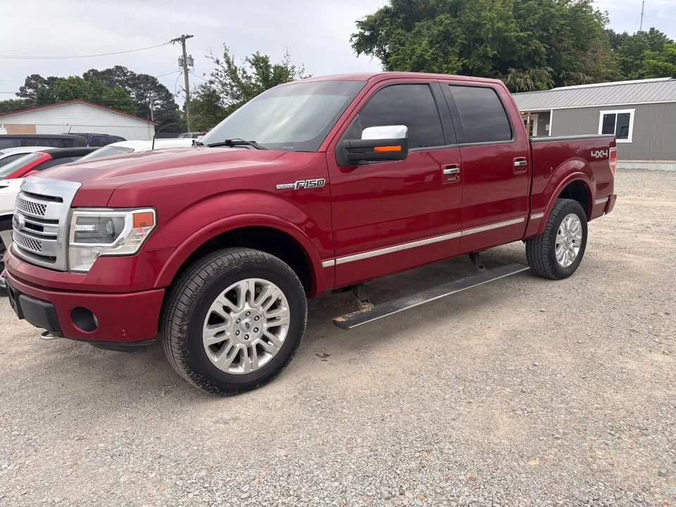2014 Ford F-Series - Image 7 of 11