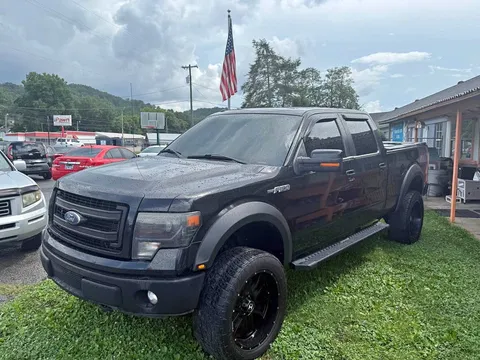 2014 Ford F-150 FX4