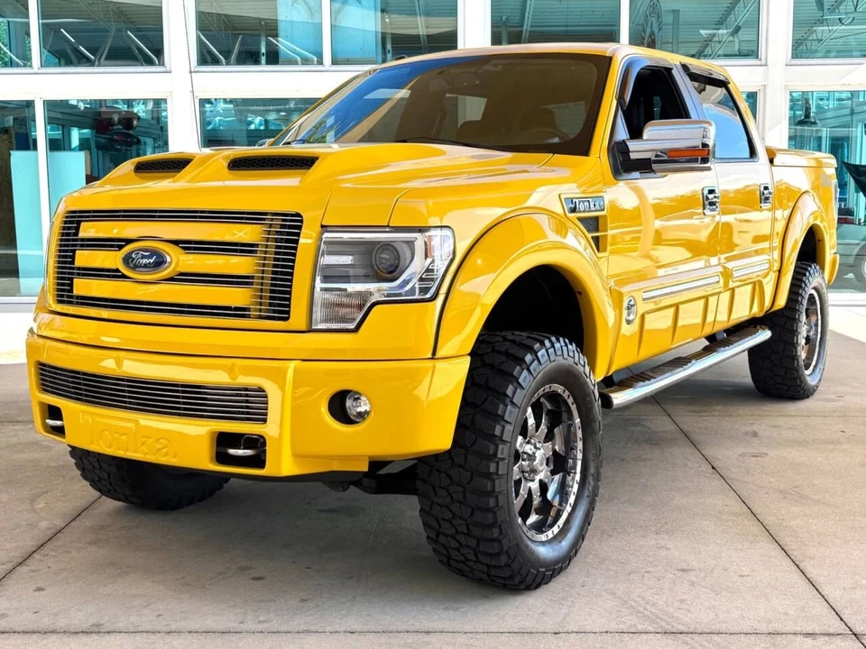 2014 Ford F-150 12th Gen - Image 10 of 21