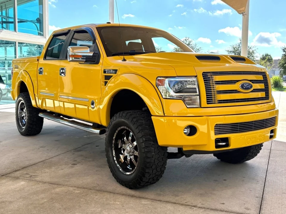 2014 Ford F-150 12th Gen - Image 3 of 21