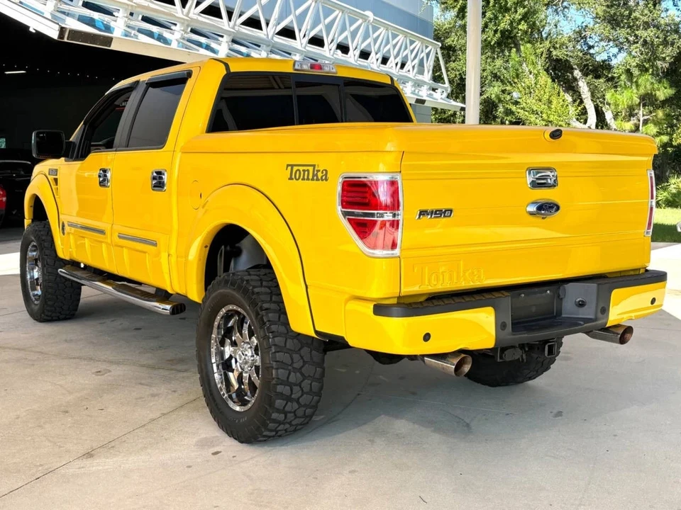 2014 Ford F-150 12th Gen - Image 8 of 21