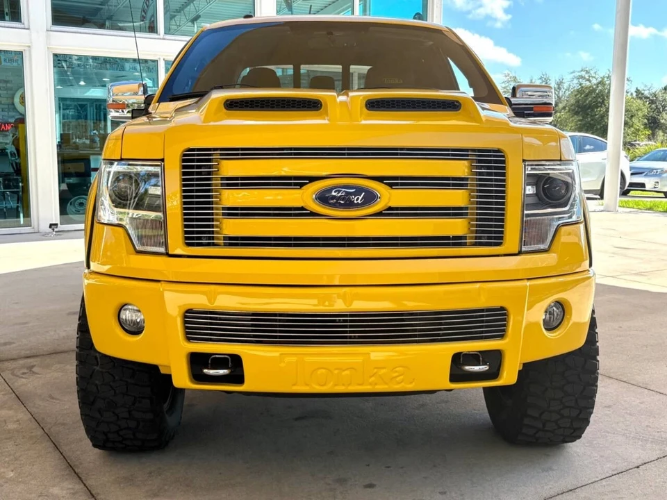 2014 Ford F-150 12th Gen - Image 2 of 21