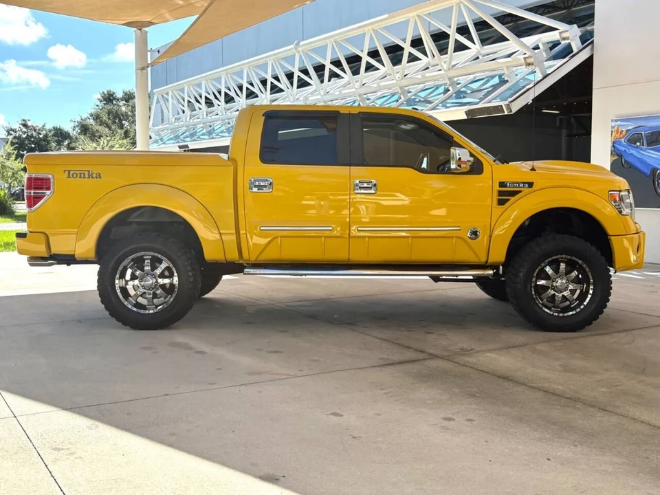 2014 Ford F-150 12th Gen - Image 4 of 21