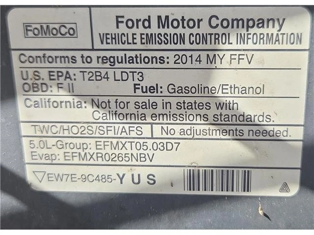 2014 Ford F-150 12th Gen - Image 10 of 10