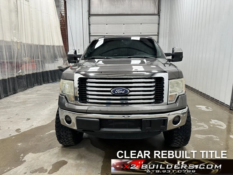 2014 Ford F-150 12th Gen - Image 2 of 22