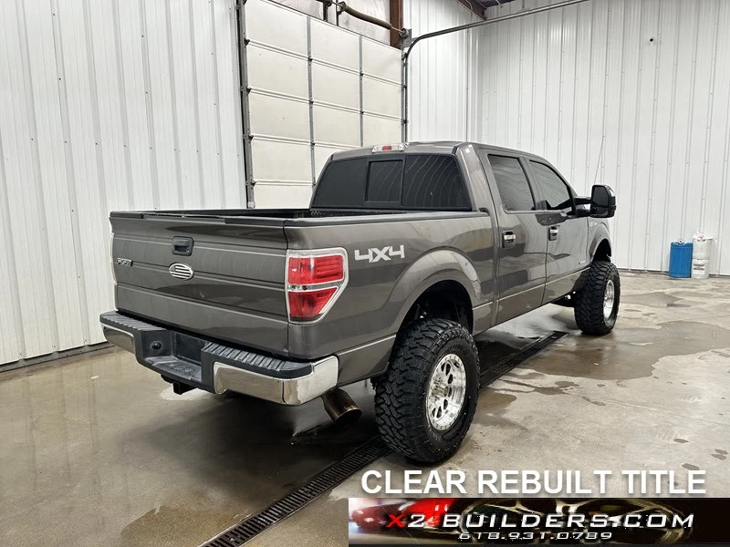 2014 Ford F-150 12th Gen - Image 4 of 22