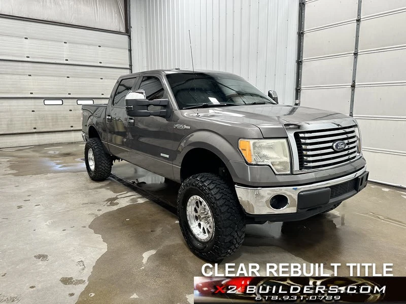 2014 Ford F-150 12th Gen - Image 3 of 22