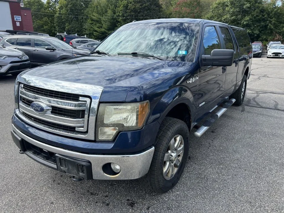 2014 Ford F-150 12th Gen - Image 10 of 12
