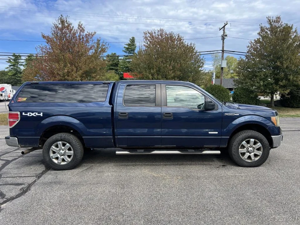 2014 Ford F-150 12th Gen - Image 2 of 12
